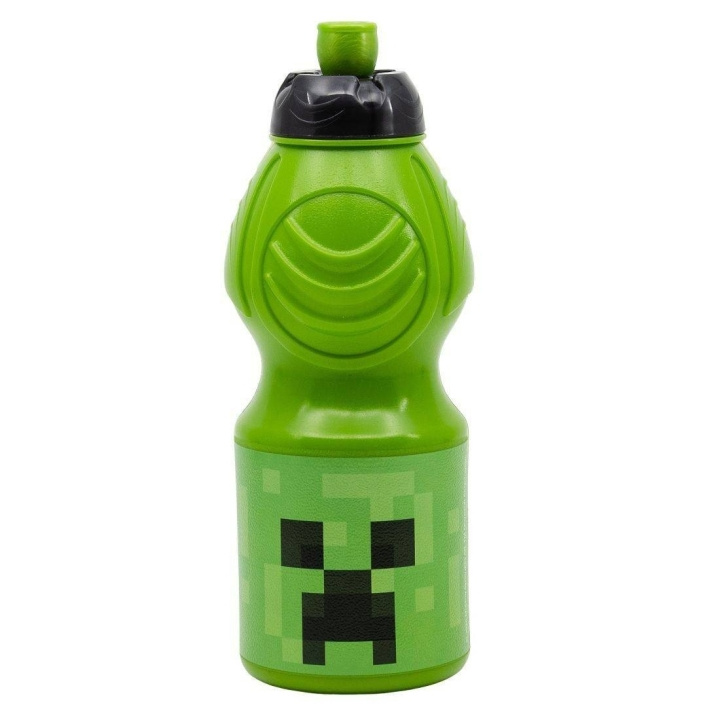 MINECRAFT Stor - Sport waterfles 400 ml. - MINECRAFT (088808719-40432) in de groep SPEELGOED, KINDER- & BABYPRODUCTEN / Eten & Drinken / Babyflessen & Accessoires bij TP E-commerce Nordic AB (D19339)