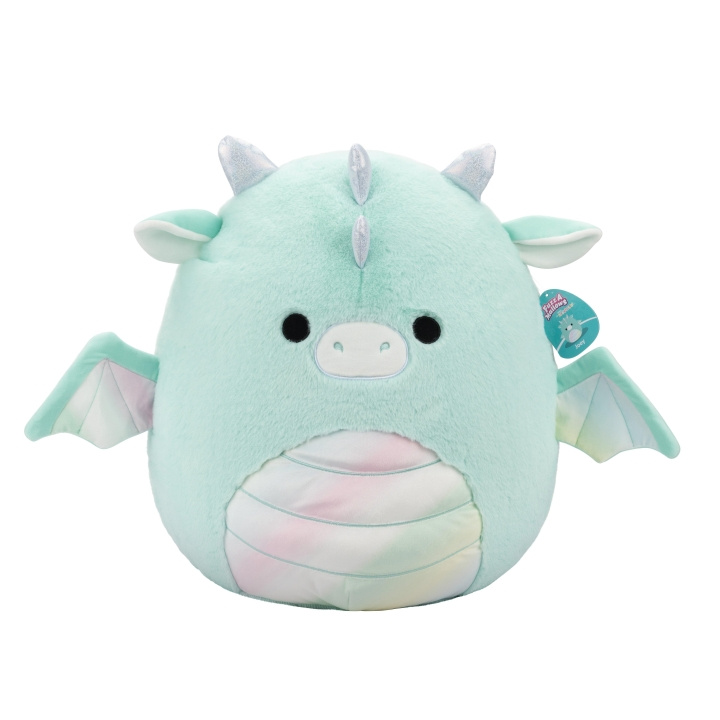 Squishmallows 50 cm Fuzz A Mallows Joey Draak - (238964) in de groep SPEELGOED, KINDER- & BABYPRODUCTEN / Babyspeelgoed / Knuffels bij TP E-commerce Nordic AB (D19357)