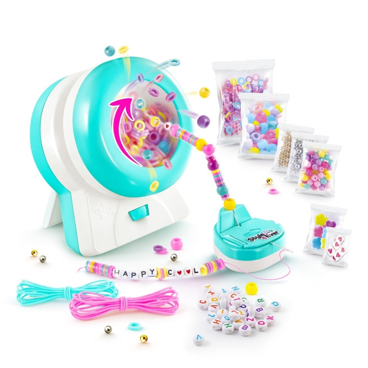 Style 4 Ever Boho vriendschapsarmbanden set - (332) in de groep SPEELGOED, KINDER- & BABYPRODUCTEN / Speelgoed / Ambachten bij TP E-commerce Nordic AB (D19367)