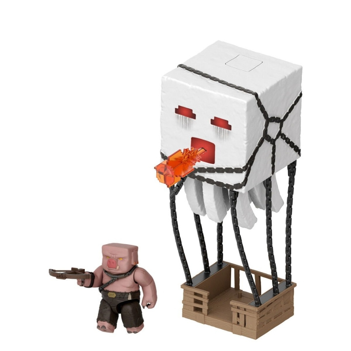 MINECRAFT Film De Grote - (968-2501) in de groep SPEELGOED, KINDER- & BABYPRODUCTEN / Speelgoed / Speelset bij TP E-commerce Nordic AB (D19388)