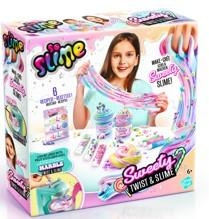 So Slime Marmer Twist en Slime Kit - (322) in de groep SPEELGOED, KINDER- & BABYPRODUCTEN / Speelgoed / Speelset bij TP E-commerce Nordic AB (D19443)