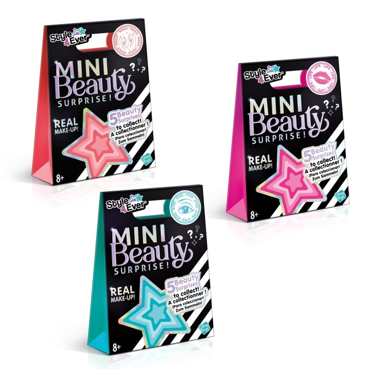 Style 4 Ever Mini verrassing (319) in de groep SPEELGOED, KINDER- & BABYPRODUCTEN / Speelgoed / Ambachten bij TP E-commerce Nordic AB (D19446)