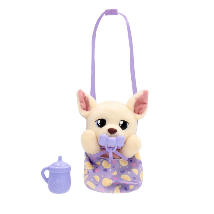 Baby Paws Yummy 17,5 cm - Chihuahua in de groep SPEELGOED, KINDER- & BABYPRODUCTEN / Babyspeelgoed / Knuffels bij TP E-commerce Nordic AB (D19452)