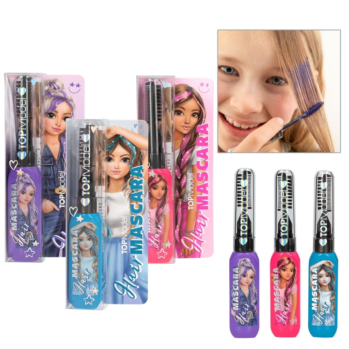 TOPModel Haarmascara BEAUTY and ME - 15 ml in de groep SPEELGOED, KINDER- & BABYPRODUCTEN / Speelgoed / Docks & Accessoires bij TP E-commerce Nordic AB (D19458)