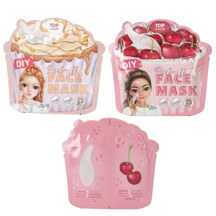 TOPModel DIY Gezichtsmasker BEAUTY and ME - 30 g in de groep SPEELGOED, KINDER- & BABYPRODUCTEN / Speelgoed / Docks & Accessoires bij TP E-commerce Nordic AB (D19480)
