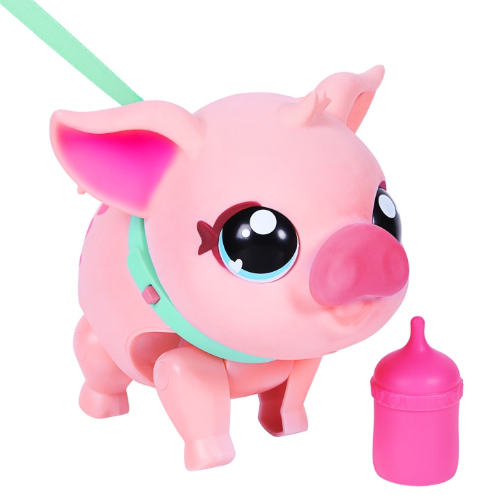 Little Live Pets MIJN WANDELEND VARKEN (26366) in de groep SPEELGOED, KINDER- & BABYPRODUCTEN / Babyspeelgoed / Knuffels bij TP E-commerce Nordic AB (D19482)