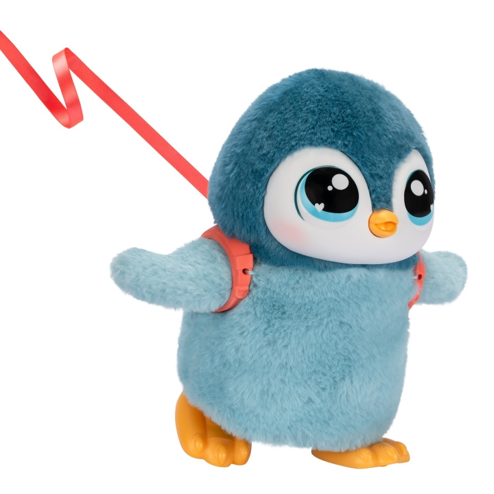 Little Live Pets Mijn wandelende pinguïn (26535) in de groep SPEELGOED, KINDER- & BABYPRODUCTEN / Babyspeelgoed / Knuffels bij TP E-commerce Nordic AB (D19483)