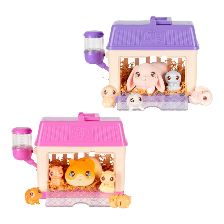 Little Live Pets Mama Surprise Minis Refresh - (26624) in de groep SPEELGOED, KINDER- & BABYPRODUCTEN / Speelgoed / Speelset bij TP E-commerce Nordic AB (D19486)
