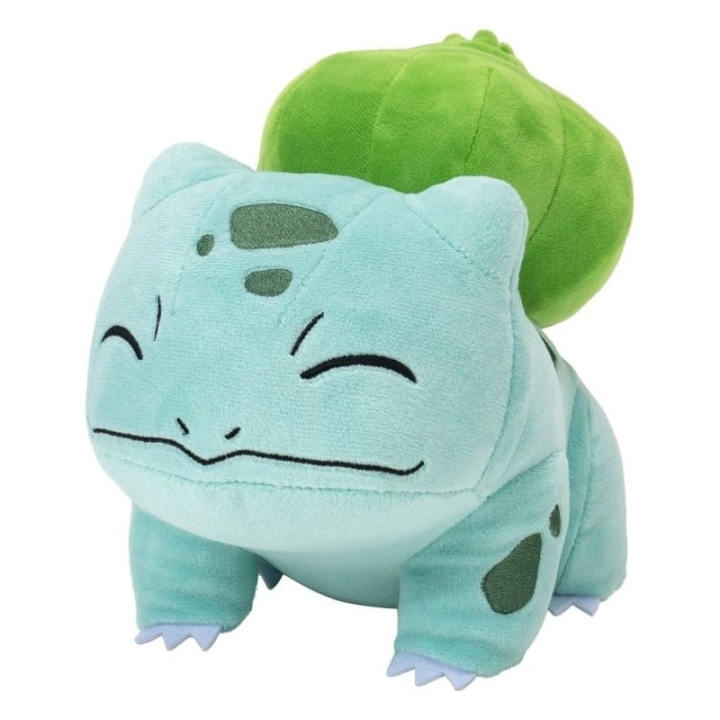 Pokémon Pluche 20 cm Bulbasaur (PKW2697) in de groep SPEELGOED, KINDER- & BABYPRODUCTEN / Babyspeelgoed / Knuffels bij TP E-commerce Nordic AB (D19487)