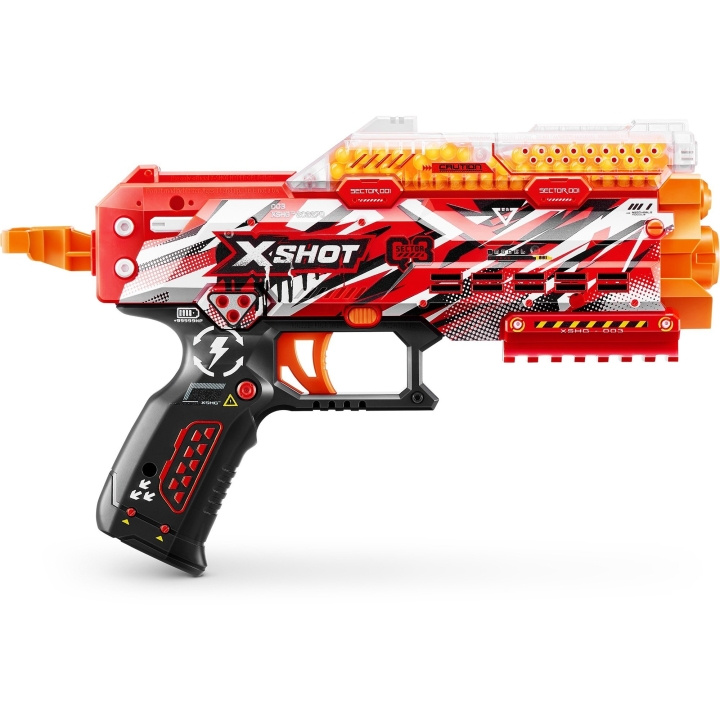 X-Shot Hyper Gel Stinger - Open Doos - (36728) in de groep SPEELGOED, KINDER- & BABYPRODUCTEN / Speelgoed / Actie spel bij TP E-commerce Nordic AB (D19491)