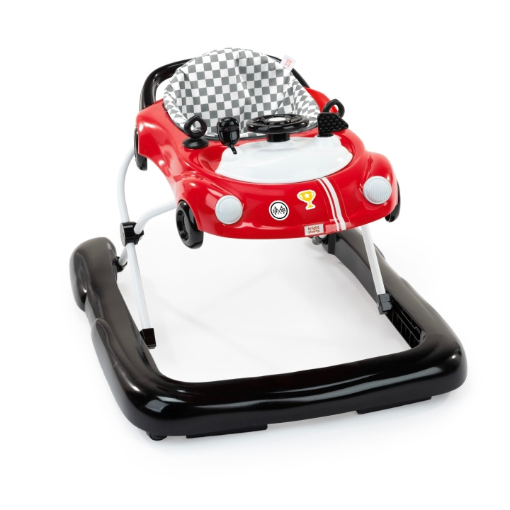 Bright Starts Little Speedster™ 3-in-1 autowandelaar - Red Racer (BS-16784) in de groep SPEELGOED, KINDER- & BABYPRODUCTEN / Babyspeelgoed / Loopstoeltjes bij TP E-commerce Nordic AB (D19524)