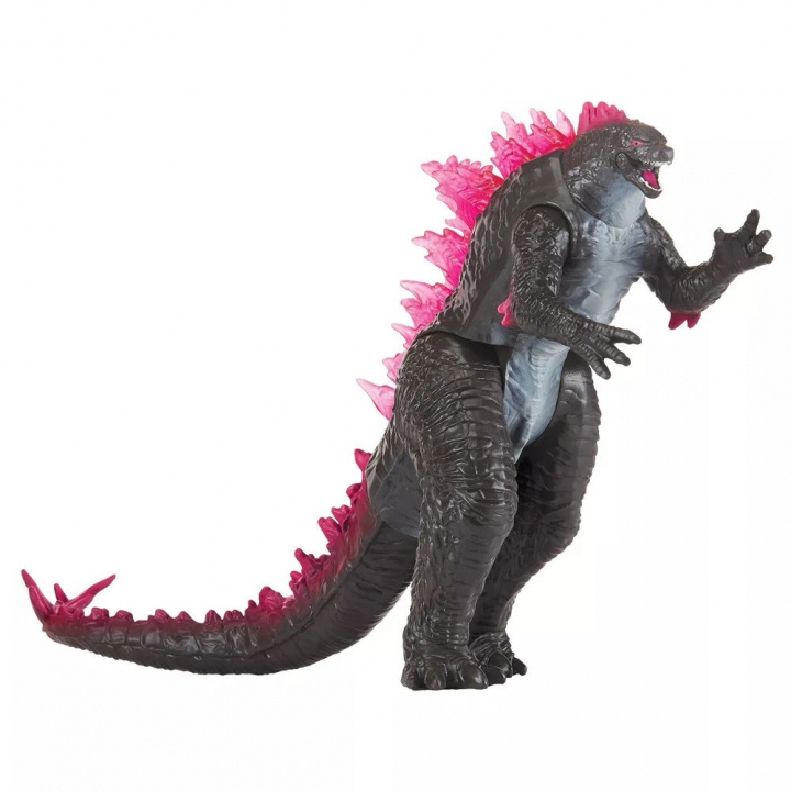 Godzilla x Kong Real Feel, 15 cm Godzilla (271-35233) in de groep SPEELGOED, KINDER- & BABYPRODUCTEN / Speelgoed / Speelgoed bij TP E-commerce Nordic AB (D19527)