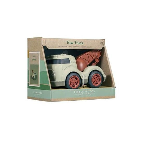 Little Dutch Takelwagen Fresh Greens (2012517) in de groep SPEELGOED, KINDER- & BABYPRODUCTEN / Speelgoed / Speelgoedauto\'s bij TP E-commerce Nordic AB (D19542)