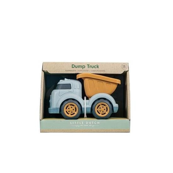 Little Dutch Dump Truck oceaan dromen blauw (2012518) in de groep SPEELGOED, KINDER- & BABYPRODUCTEN / Speelgoed / Speelgoedauto\'s bij TP E-commerce Nordic AB (D19543)