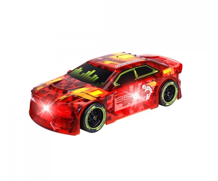 Dickie Toys Beat Breaker (203763010) in de groep SPEELGOED, KINDER- & BABYPRODUCTEN / Speelgoed / Speelgoedauto\'s bij TP E-commerce Nordic AB (D19552)