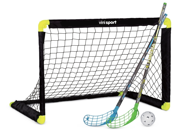 Vini Sport Vini - Sporthockeyset (24296) in de groep SPEELGOED, KINDER- & BABYPRODUCTEN / Buitenspeelgoed / Sport & Spel bij TP E-commerce Nordic AB (D19573)