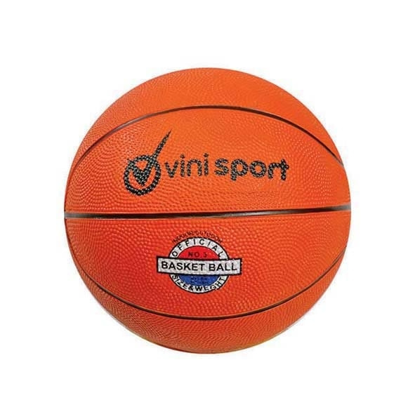 Vini Sport Basketbal maat 3 (24160) in de groep SPEELGOED, KINDER- & BABYPRODUCTEN / Buitenspeelgoed / Sport & Spel bij TP E-commerce Nordic AB (D19574)
