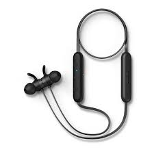 Philips Audio - TAE1205BK Draadloze Nekband Headset - Zwart in de groep HOME ELECTRONICS / Audio & Beeld / Koptelefoon & Accessoires / Koptelefoon bij TP E-commerce Nordic AB (D19576)