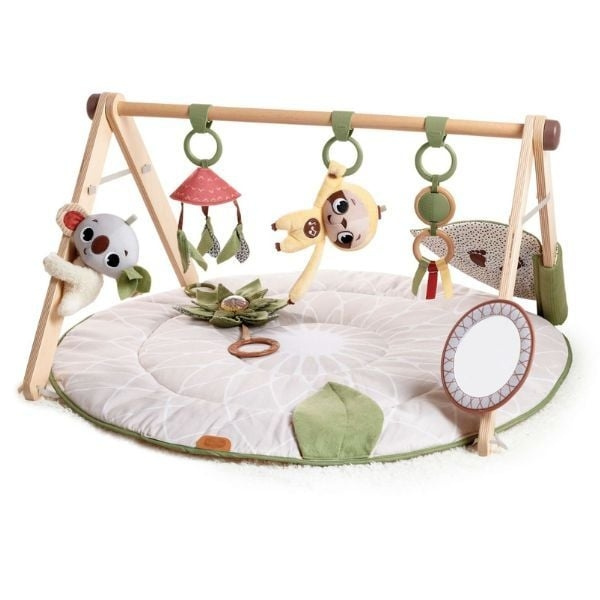 Tiny Love Luxe Gymini Boho Chic - (3333120684) in de groep SPEELGOED, KINDER- & BABYPRODUCTEN / Babyspeelgoed / Activiteitenspeelgoed bij TP E-commerce Nordic AB (D19578)