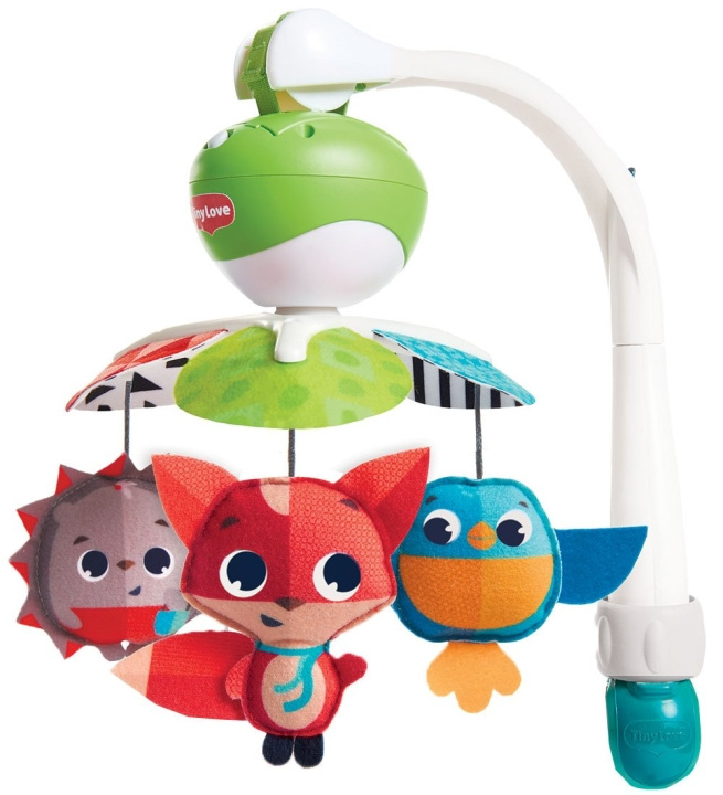 Tiny Love Take Along mobiel - Meadow Days (3333130494) in de groep SPEELGOED, KINDER- & BABYPRODUCTEN / Babyspeelgoed / Activiteitenspeelgoed bij TP E-commerce Nordic AB (D19579)