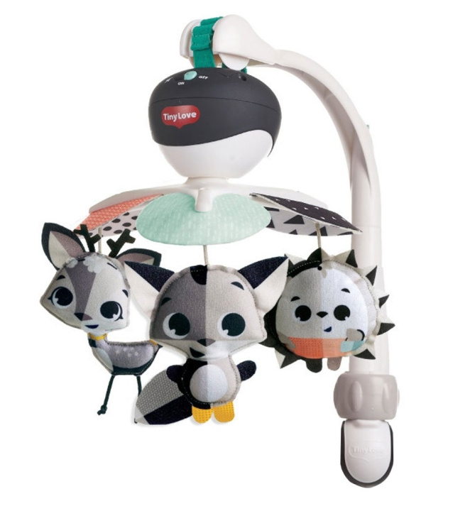 Tiny Love Take Along Mobieltje - Magische Verhalen (3333130594) in de groep SPEELGOED, KINDER- & BABYPRODUCTEN / Babyspeelgoed / Activiteitenspeelgoed bij TP E-commerce Nordic AB (D19580)