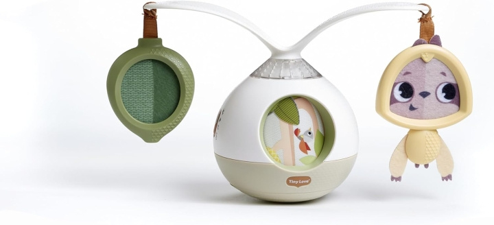 Tiny Love Tummy Time Mobiel Boho Chic - (3333130754) in de groep SPEELGOED, KINDER- & BABYPRODUCTEN / Babyspeelgoed / Activiteitenspeelgoed bij TP E-commerce Nordic AB (D19581)