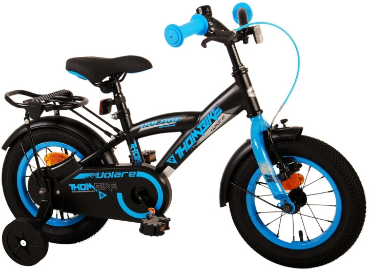 Volare Kinderfiets 12 - Thombike Blauw (21170) in de groep SPEELGOED, KINDER- & BABYPRODUCTEN / Buitenspeelgoed / Fietsen & Steppen bij TP E-commerce Nordic AB (D19598)