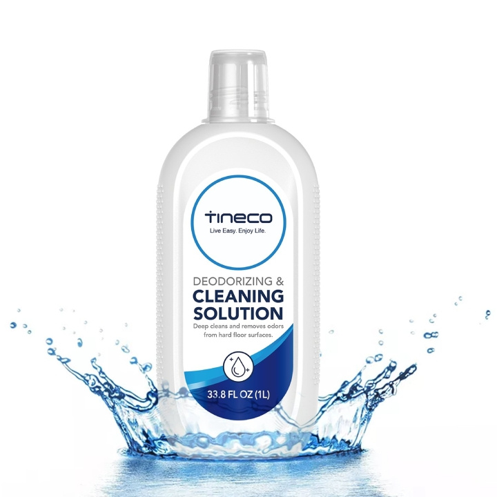 Tineco Reinigingsoplossing 1L Voor alle Tineco Nat- & droogzuigers in de groep HUISHOUDEN & TUIN / Schoonmaakproducten / Wasmiddel bij TP E-commerce Nordic AB (D19609)