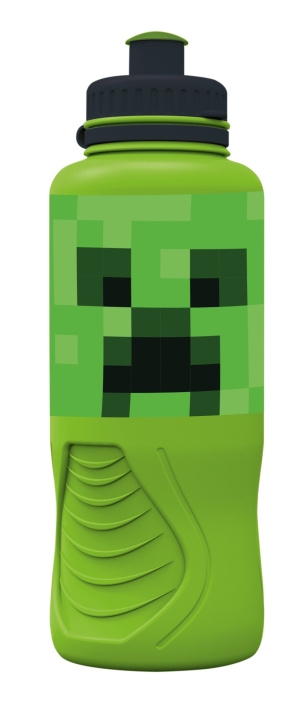 MINECRAFT Stor - Sport waterfles - MINECRAFT (40428) in de groep SPEELGOED, KINDER- & BABYPRODUCTEN / Eten & Drinken / Babyflessen & Accessoires bij TP E-commerce Nordic AB (D19612)