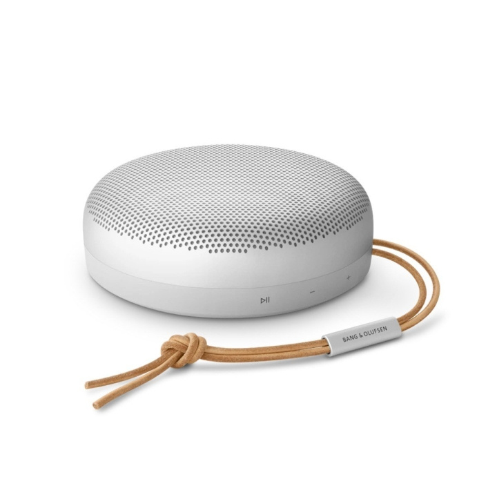 B&O Play Bang & Olufsen BeoSound A1 - 2e generatie - Grijs in de groep HOME ELECTRONICS / Audio & Beeld / Luidsprekers & accessoires / Bluetooth-luidsprekers bij TP E-commerce Nordic AB (D19618)