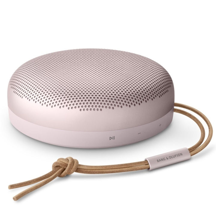 B&O Play Bang & Olufsen BeoSound A1 - 2e generatie - Roze in de groep HOME ELECTRONICS / Audio & Beeld / Luidsprekers & accessoires / Bluetooth-luidsprekers bij TP E-commerce Nordic AB (D19619)