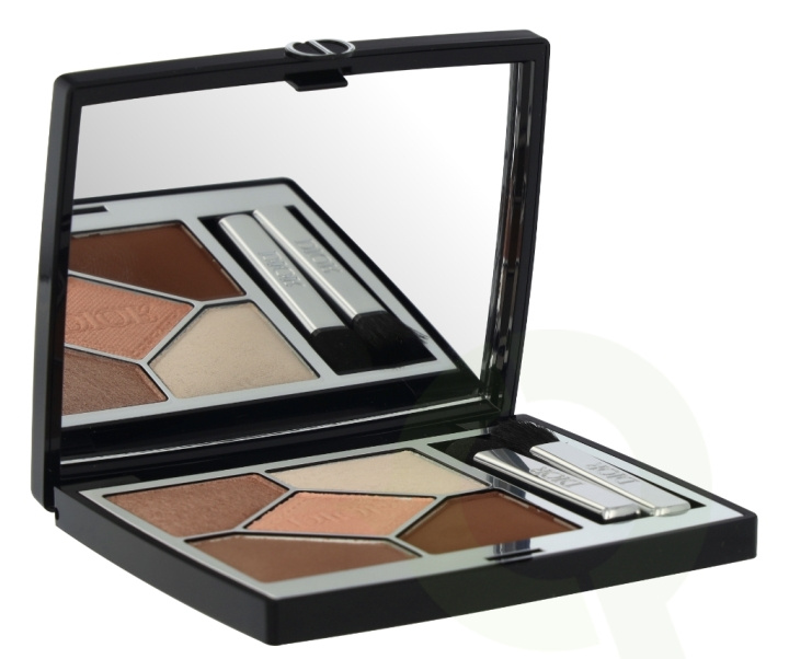 Dior 5 Couleurs Couture Eyeshadow Palette 7 g #649 Nude Dress in de groep BEAUTY & HEALTH / Makeup / Ogen & Wenkbrauwen / Oogschaduw bij TP E-commerce Nordic AB (D19638)