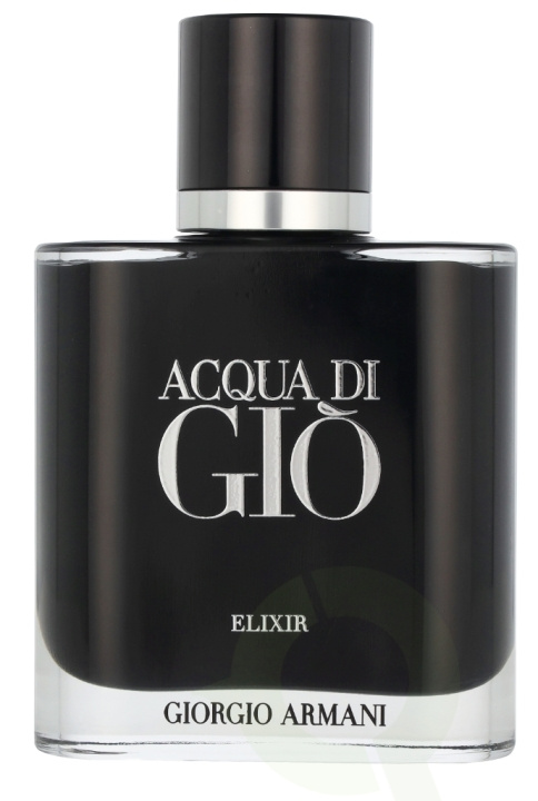 Armani Acqua Di Gio Elixir Edp Spray 50 ml in de groep BEAUTY & HEALTH / Geuren & Parfum / Parfum / Parfum voor hem bij TP E-commerce Nordic AB (D19641)
