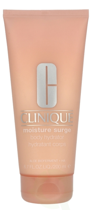 Clinique Moisture Surge Body Hydrator Lotion 200 ml in de groep BEAUTY & HEALTH / Huidsverzorging / Lichaamsverzorging / Body lotion bij TP E-commerce Nordic AB (D19648)