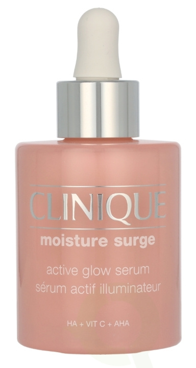Clinique Moisture Surge Active Glow Serum 50 ml in de groep BEAUTY & HEALTH / Huidsverzorging / Gezicht / Huidserum bij TP E-commerce Nordic AB (D19652)