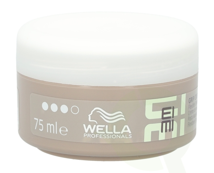 Wella EIMI - Grip Cream 75 ml Hold Level 3 in de groep BEAUTY & HEALTH / Haar & Styling / Hair styling / Styling crème bij TP E-commerce Nordic AB (D19659)