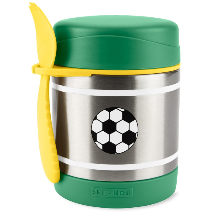 Skip Hop Spark Style Mattermos, Fotboll in de groep SPORT, VRIJE TIJD & HOBBY / Buitenrecreatie / Thermosflessen & Waterflessen bij TP E-commerce Nordic AB (D19667)