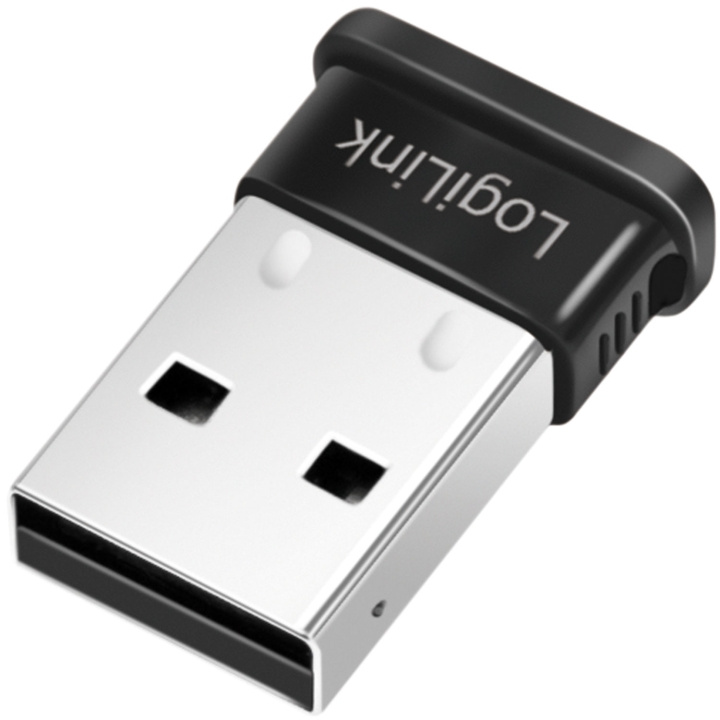 LogiLink USB-adapter Bluetooth 5.3 20m in de groep COMPUTERS & RANDAPPARATUUR / Computerkabels / Firewire bij TP E-commerce Nordic AB (D19692)
