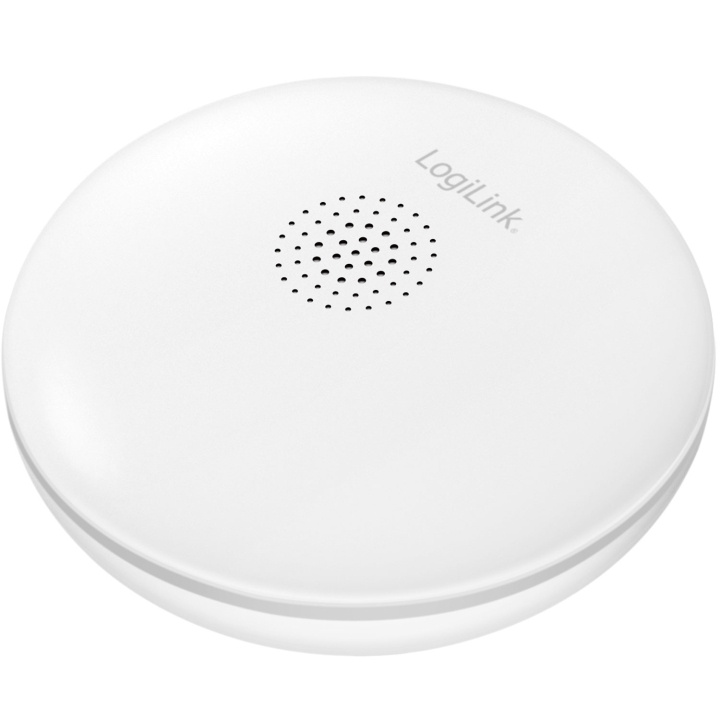 LogiLink Smart Vattanläckagesensor Wifi Tuya in de groep HUISHOUDEN & TUIN / Smart home / Slimme huissystemen bij TP E-commerce Nordic AB (D19710)
