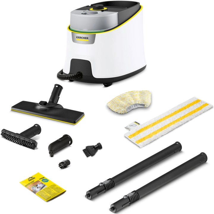 Kärcher Ångrengöring SC 4 Deluxe Easy Fix *EU in de groep HUISHOUDEN & TUIN / Tuinproducten / Hogedrukreinigers bij TP E-commerce Nordic AB (D19717)
