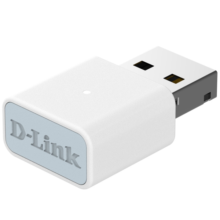 D-Link AN3U N300 Wi-Fi 4 USB-adapter in de groep COMPUTERS & RANDAPPARATUUR / Netwerk / Netwerkkaarten / USB Draadloos bij TP E-commerce Nordic AB (D19735)