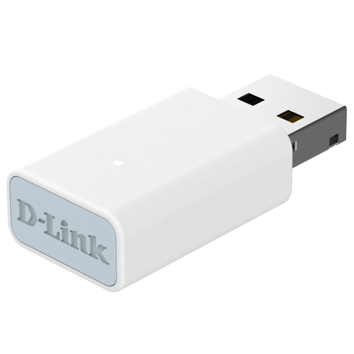 D-Link AX9U AX900 Wi-Fi 6 USB-adapter in de groep COMPUTERS & RANDAPPARATUUR / Netwerk / Netwerkkaarten / USB Draadloos bij TP E-commerce Nordic AB (D19737)