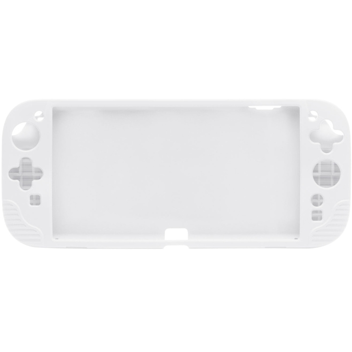 Trust GXT 1253W Silikonskydd Nintendo Switch 2 Vit in de groep HOME ELECTRONICS / Spelconsoles en accessoires / Nintendo Switch bij TP E-commerce Nordic AB (D19747)
