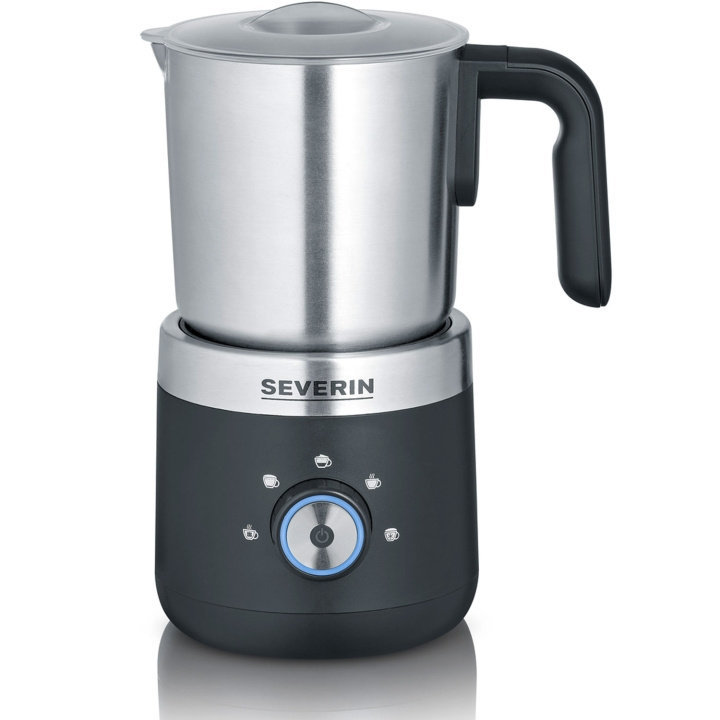 Severin Mjölkskummare SM 3588 300ML Choklad funktion in de groep HUISHOUDEN & TUIN / Huishoudelijke apparaten / Koffiezetapparaten en accessoires / Melkopschuimers bij TP E-commerce Nordic AB (D19751)