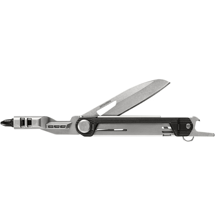 Gerber Multiverktyg Armbar Slim Drive med nyckelring Onyx in de groep SPORT, VRIJE TIJD & HOBBY / Buitenrecreatie / Multitools bij TP E-commerce Nordic AB (D19760)