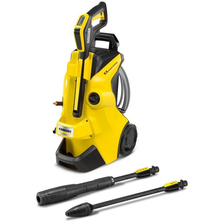 Kärcher K4 Power Control Flex EU* 13240350 in de groep HUISHOUDEN & TUIN / Tuinproducten / Hogedrukreinigers bij TP E-commerce Nordic AB (D19763)