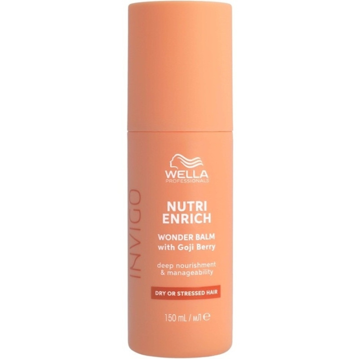 Wella Professionals Invigo Nutri Enrich Wonder Balm 150ml in de groep BEAUTY & HEALTH / Haar & Styling / Haarverzorging / Conditioner bij TP E-commerce Nordic AB (D19771)