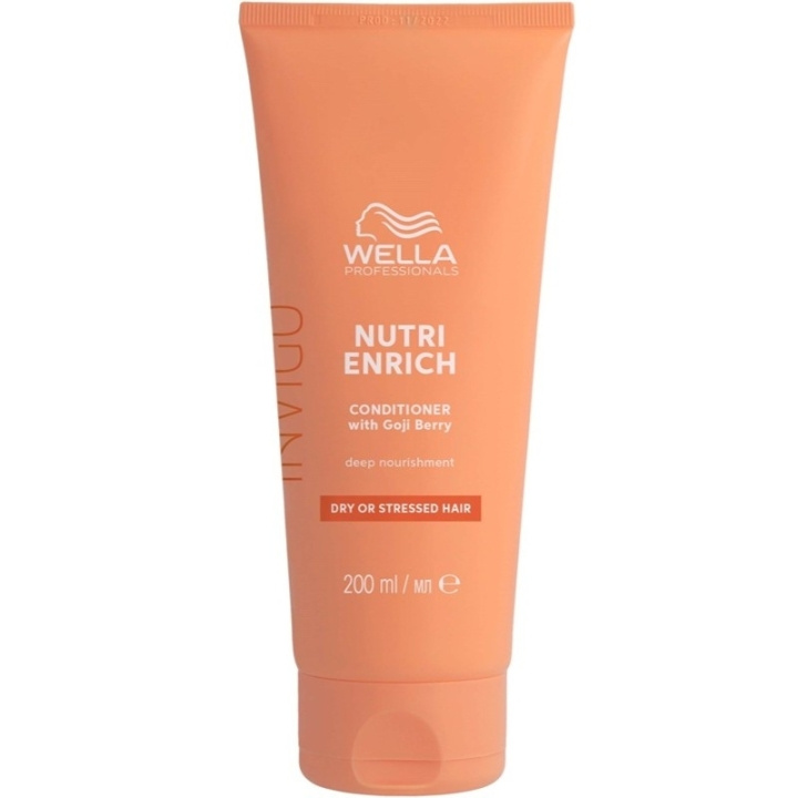 Wella Professionals Invigo Nutri Enrich Conditioner Dry Hair 200ml in de groep BEAUTY & HEALTH / Haar & Styling / Haarverzorging / Conditioner bij TP E-commerce Nordic AB (D19776)