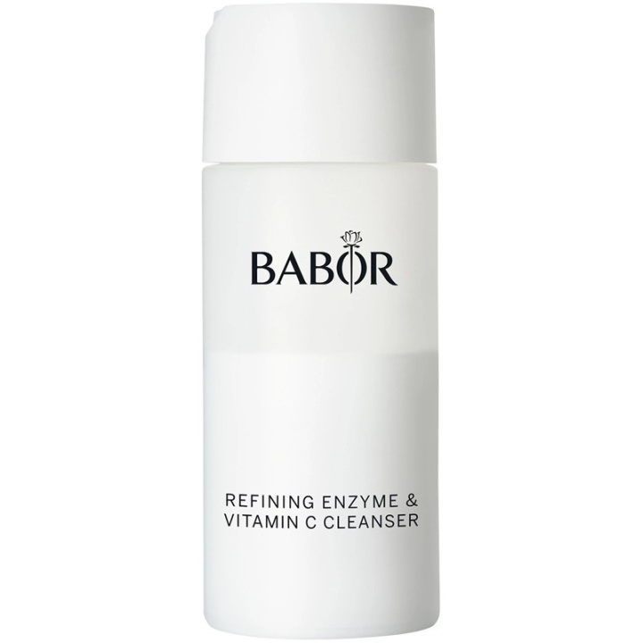 Babor Refining Enzyme & Vitamin C Cleanser 40g in de groep BEAUTY & HEALTH / Huidsverzorging / Gezicht / Schoonmaak bij TP E-commerce Nordic AB (D19788)