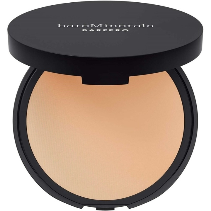 BareMinerals BarePro 16-Hour Skin-Perfecting Powder Foundation Fair 15 Neutral in de groep BEAUTY & HEALTH / Makeup / Make-up gezicht / Foundation bij TP E-commerce Nordic AB (D19798)